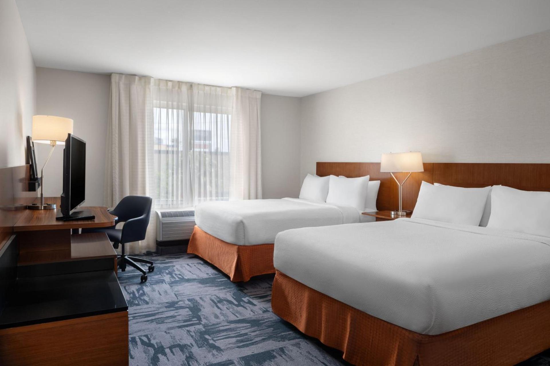 Fairfield Inn & Suites by Marriott Orlando Kissimmee/Celebration photo 21
