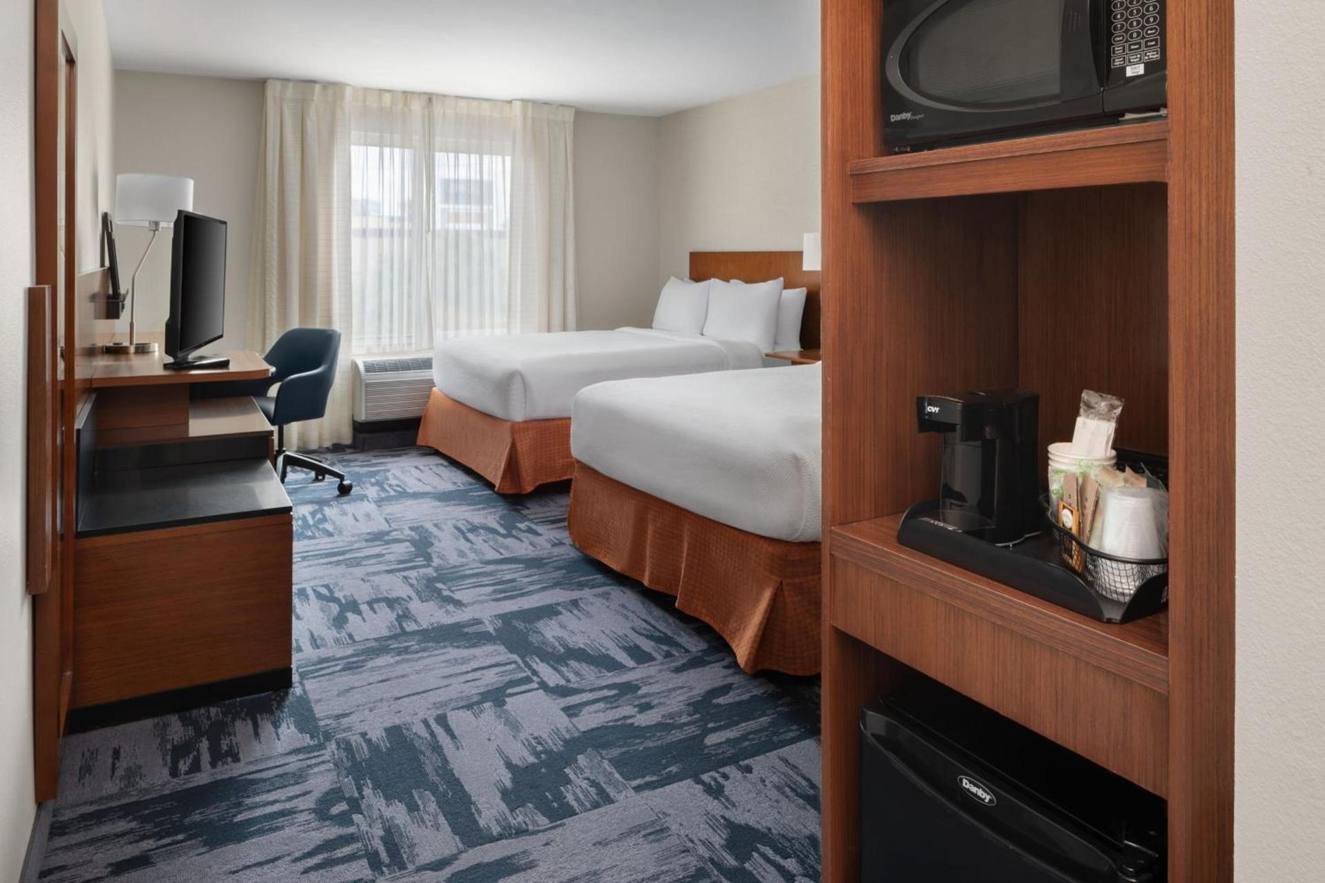 Fairfield Inn & Suites by Marriott Orlando Kissimmee/Celebration photo 22