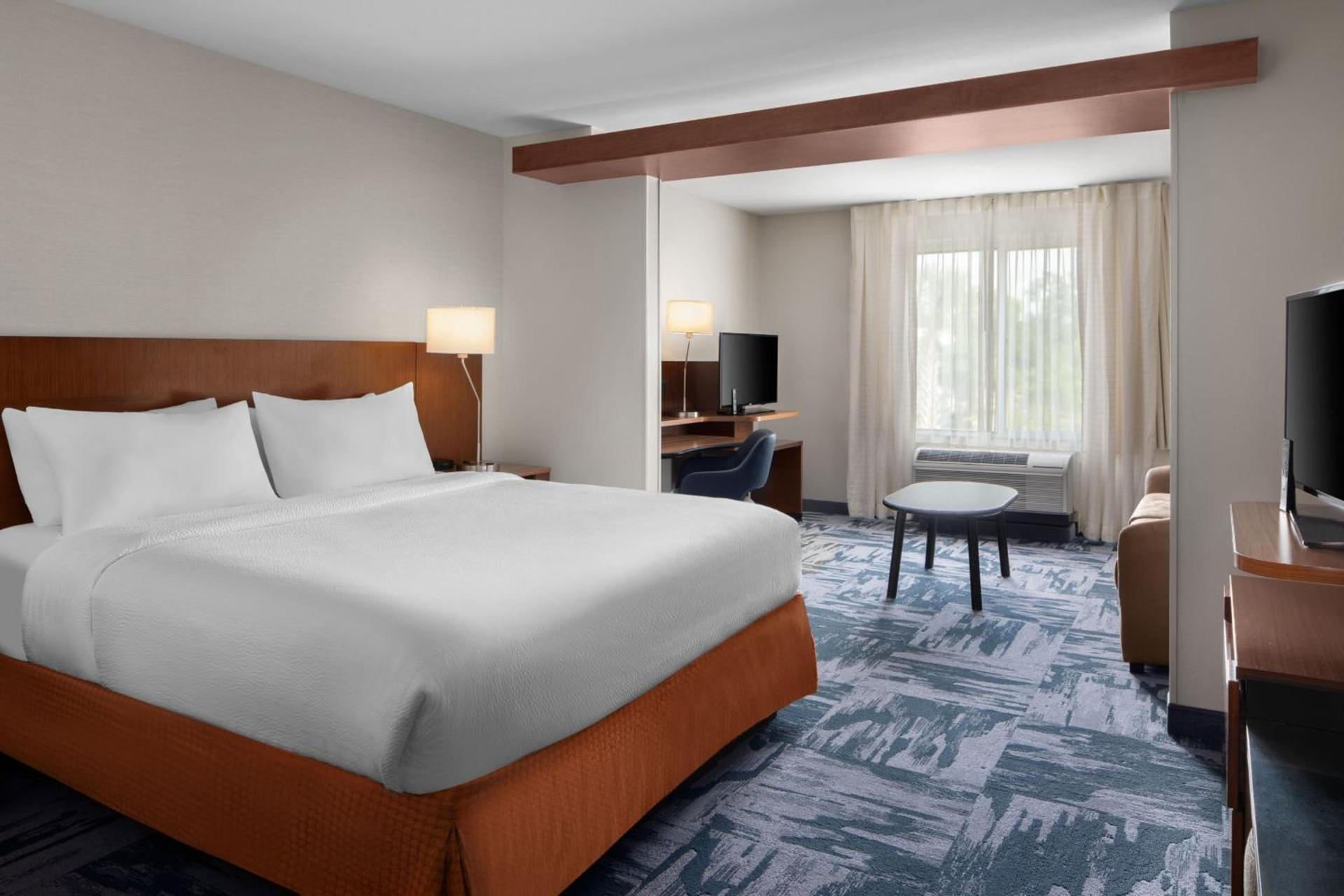 Fairfield Inn & Suites by Marriott Orlando Kissimmee/Celebration photo 26