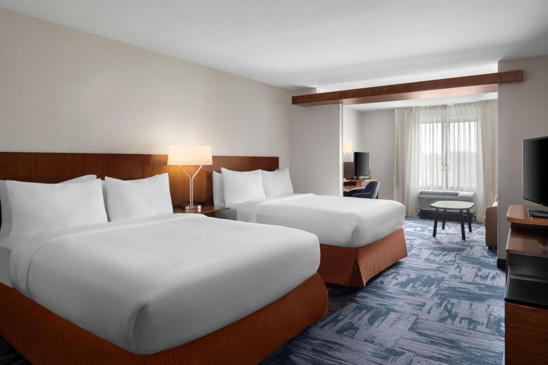 Fairfield Inn & Suites by Marriott Orlando Kissimmee/Celebration photo 28
