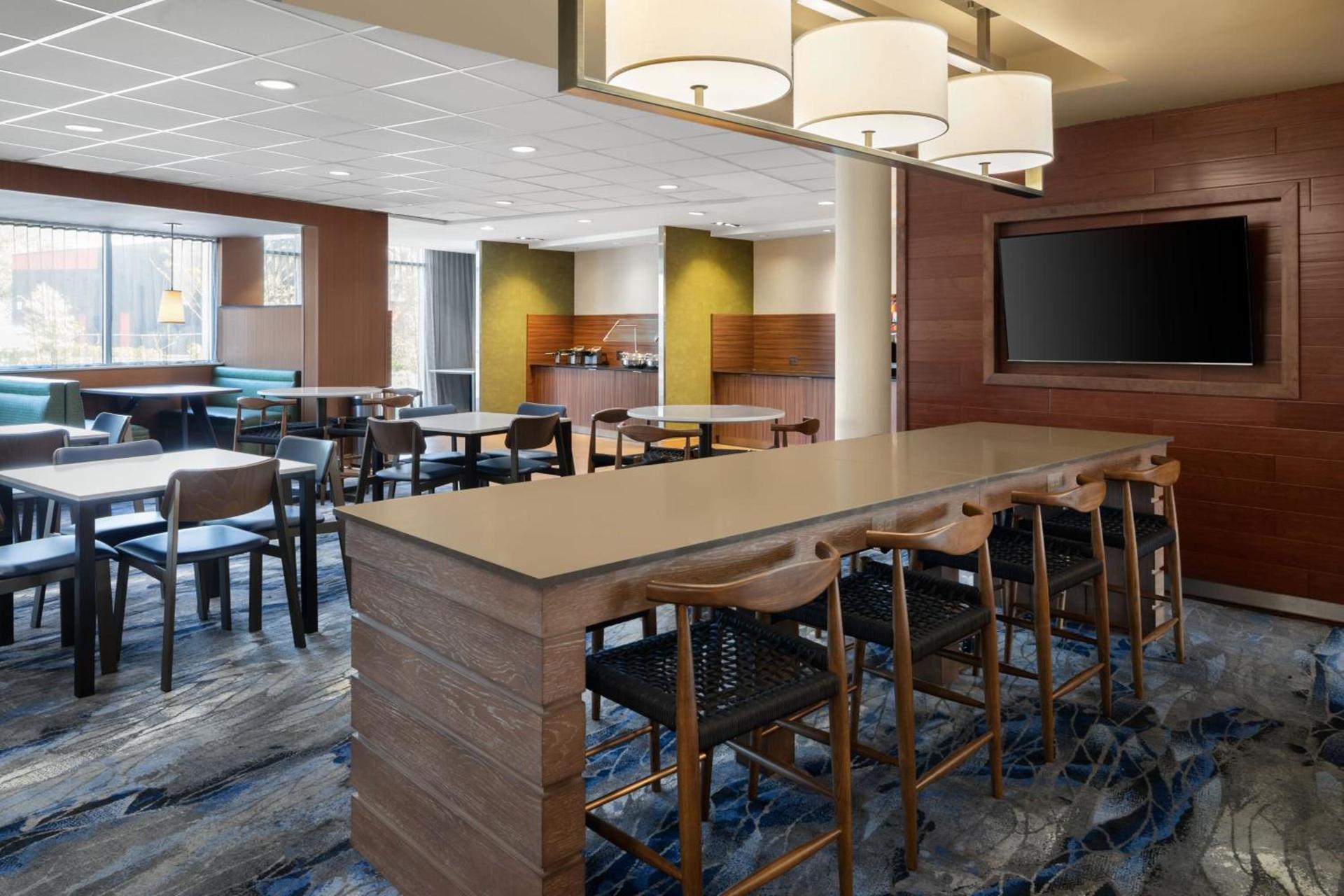Fairfield Inn & Suites by Marriott Orlando Kissimmee/Celebration photo 9