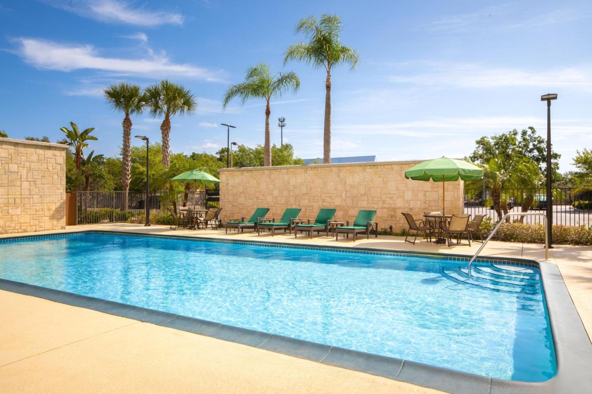 Fairfield Inn & Suites by Marriott Orlando Kissimmee/Celebration photo 10