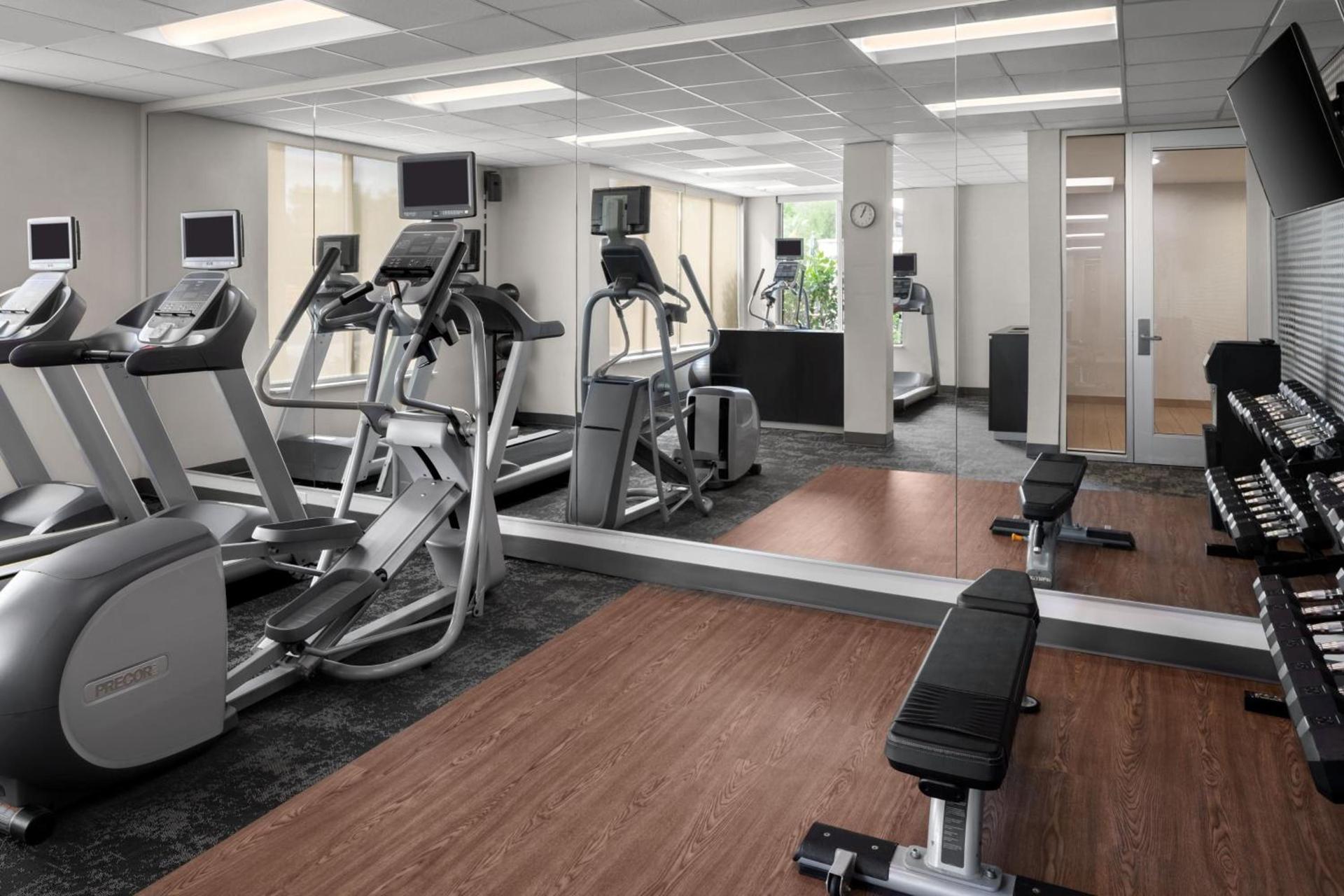 Fairfield Inn & Suites by Marriott Orlando Kissimmee/Celebration photo 11
