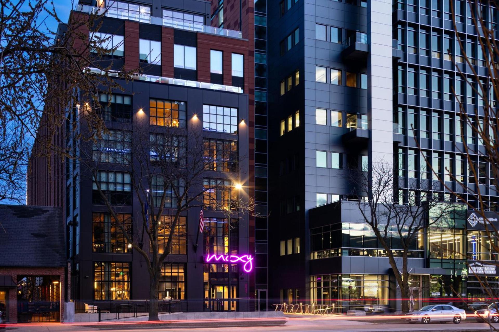 Moxy Madison Downtown photo 5