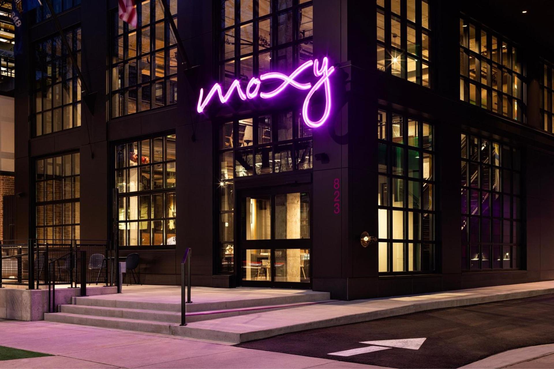 Moxy Madison Downtown photo 6
