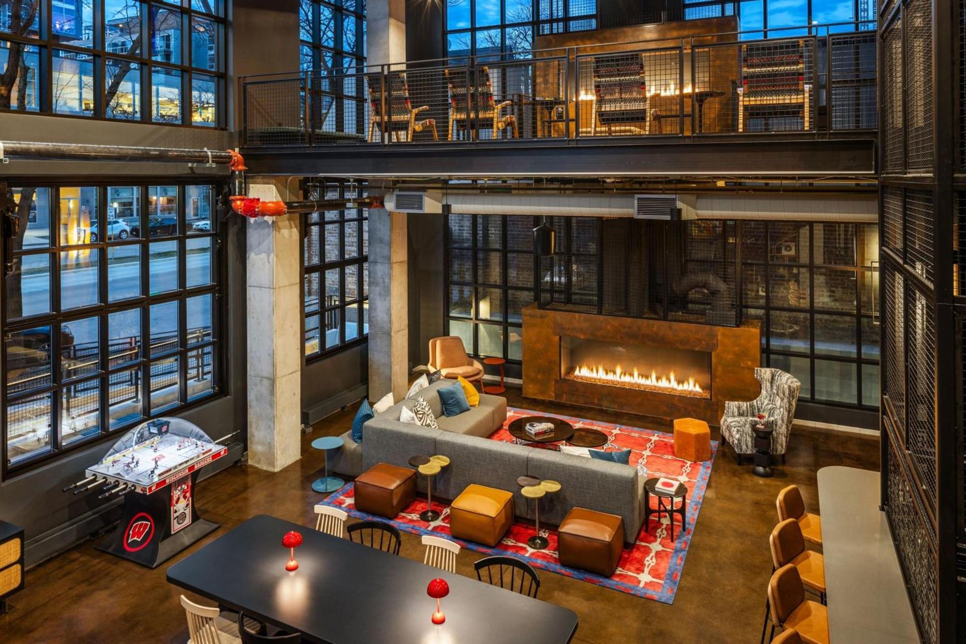 Moxy Madison Downtown photo 10