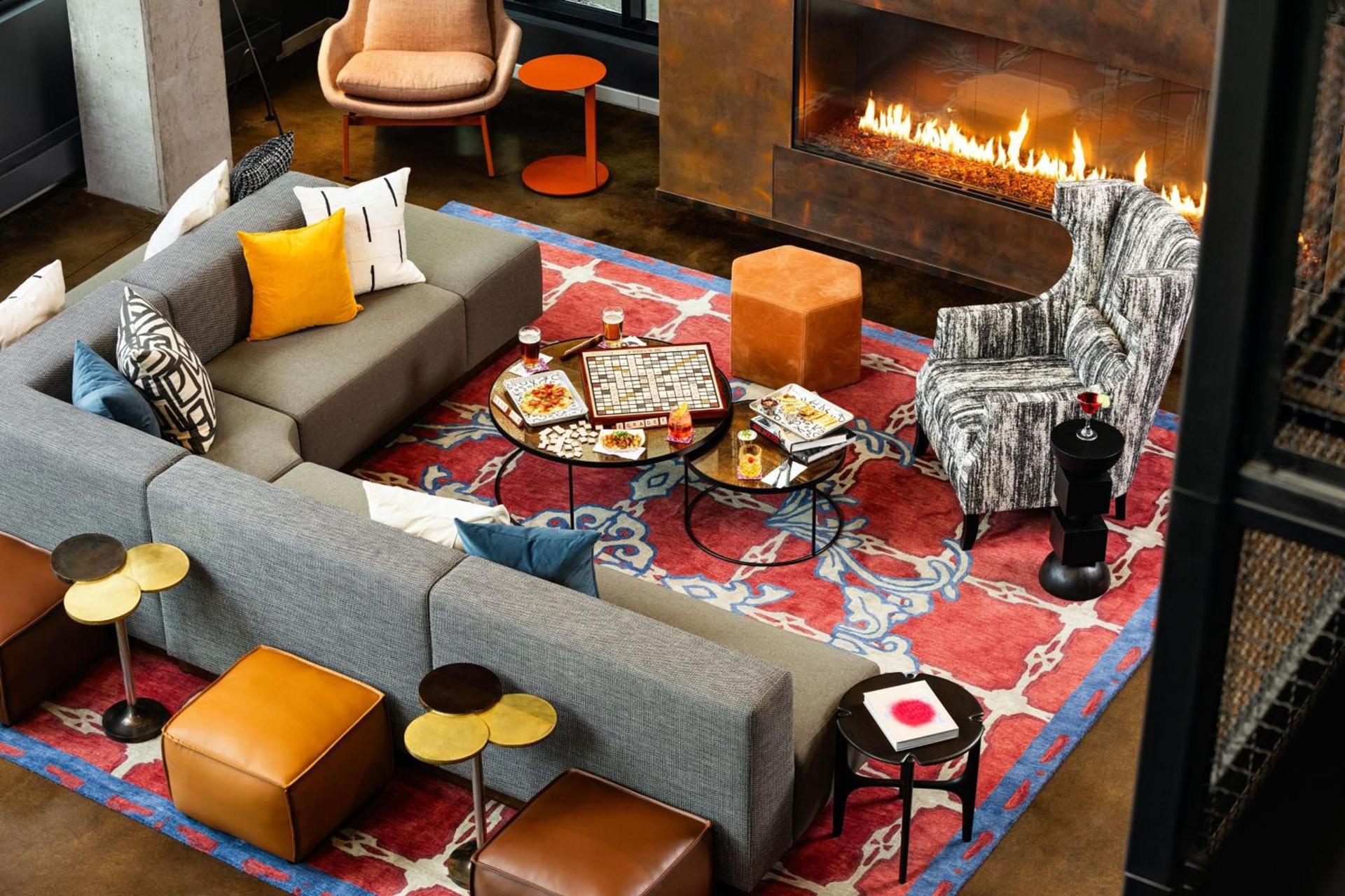 Moxy Madison Downtown photo 11