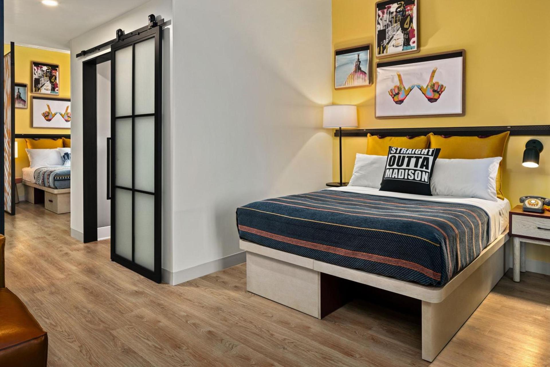 Moxy Madison Downtown photo 18