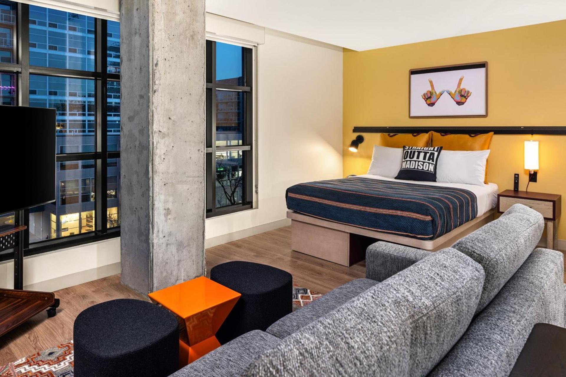Moxy Madison Downtown photo 15