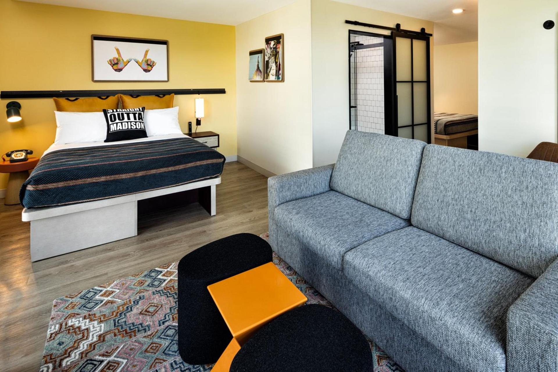 Moxy Madison Downtown photo 16