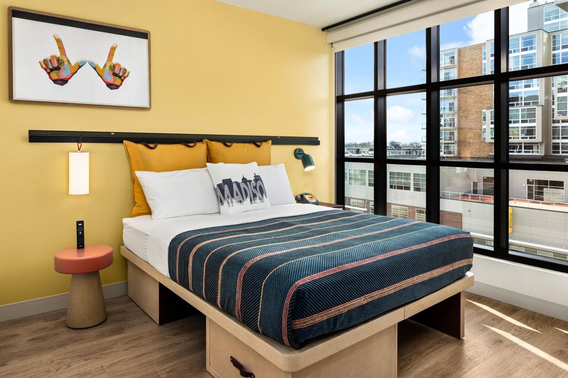 Moxy Madison Downtown photo 26