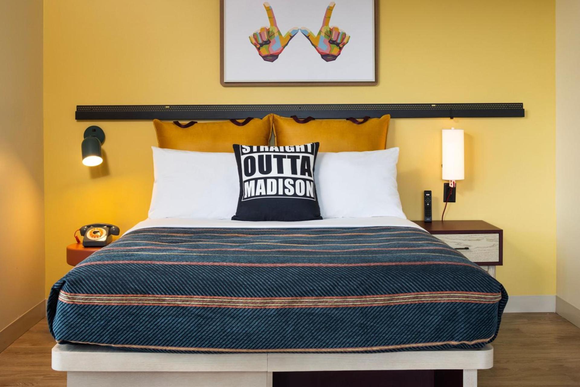 Moxy Madison Downtown photo 19
