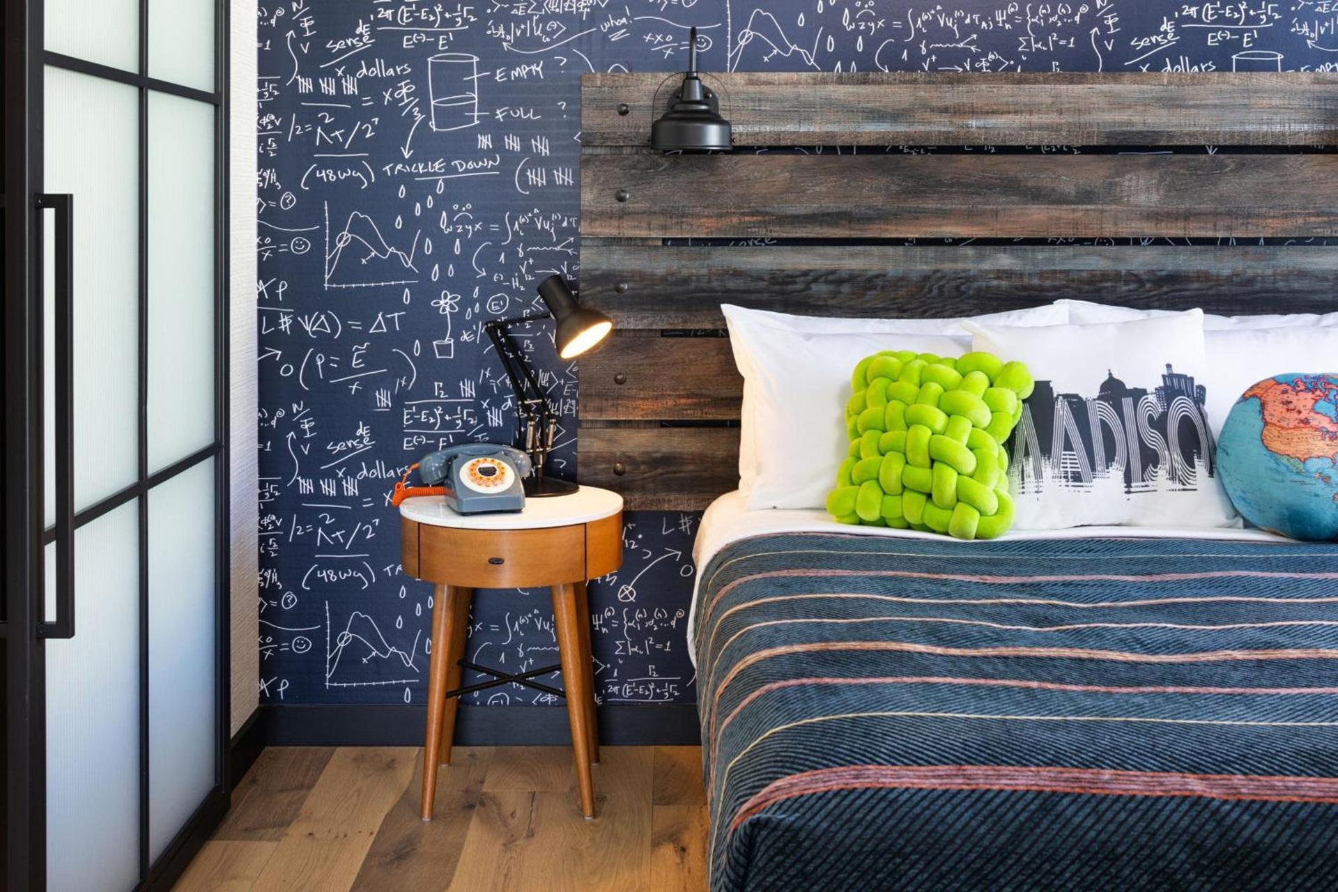 Moxy Madison Downtown photo 45