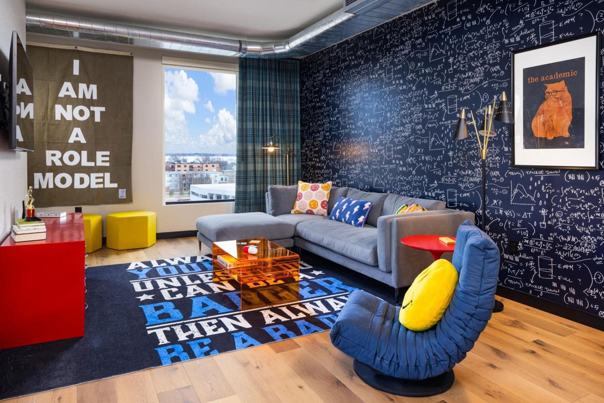 Moxy Madison Downtown photo 46