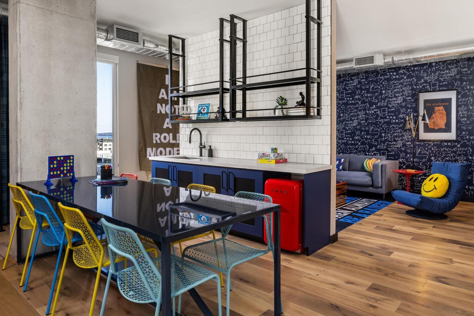 Moxy Madison Downtown photo 49
