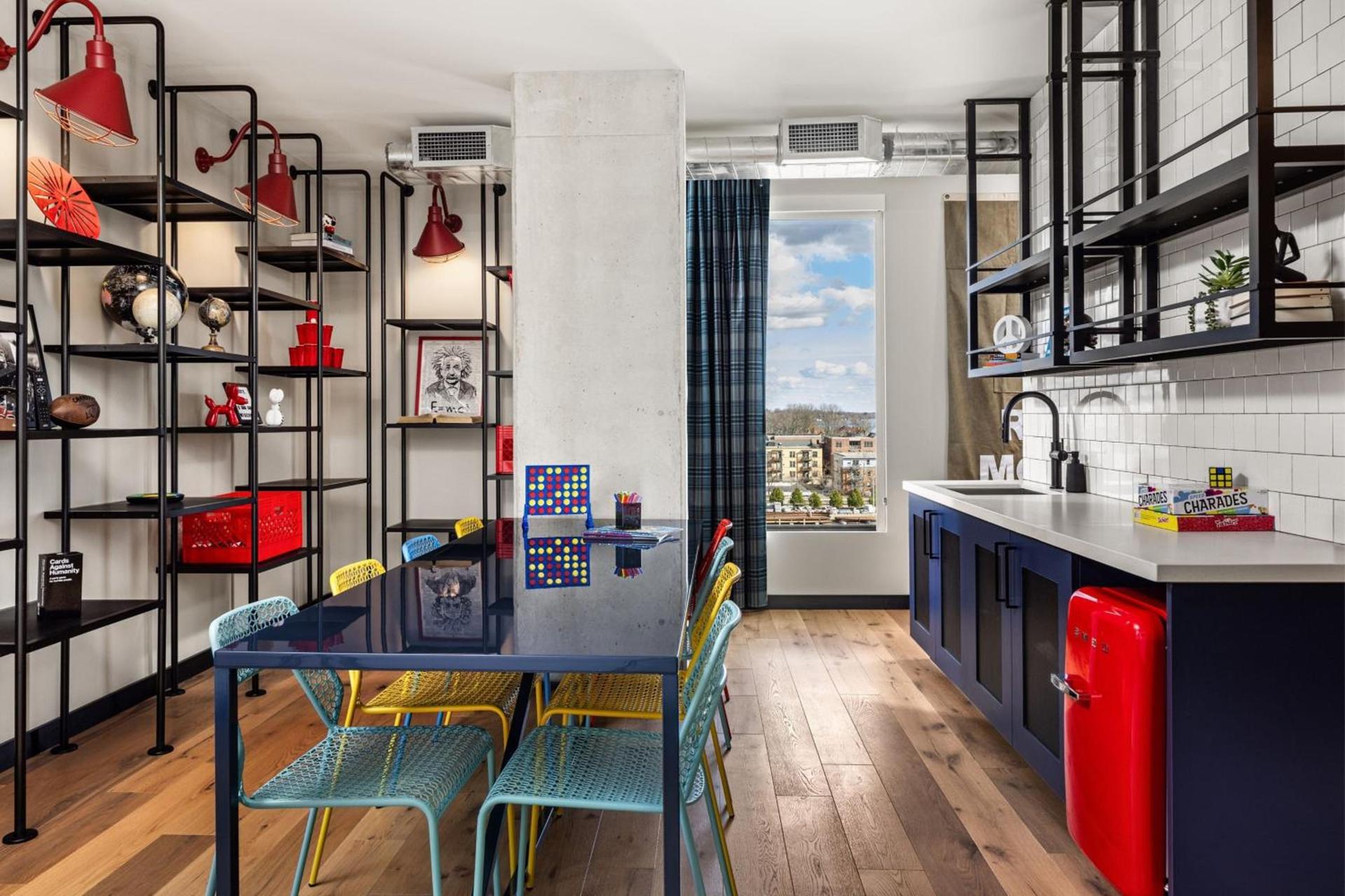 Moxy Madison Downtown photo 50