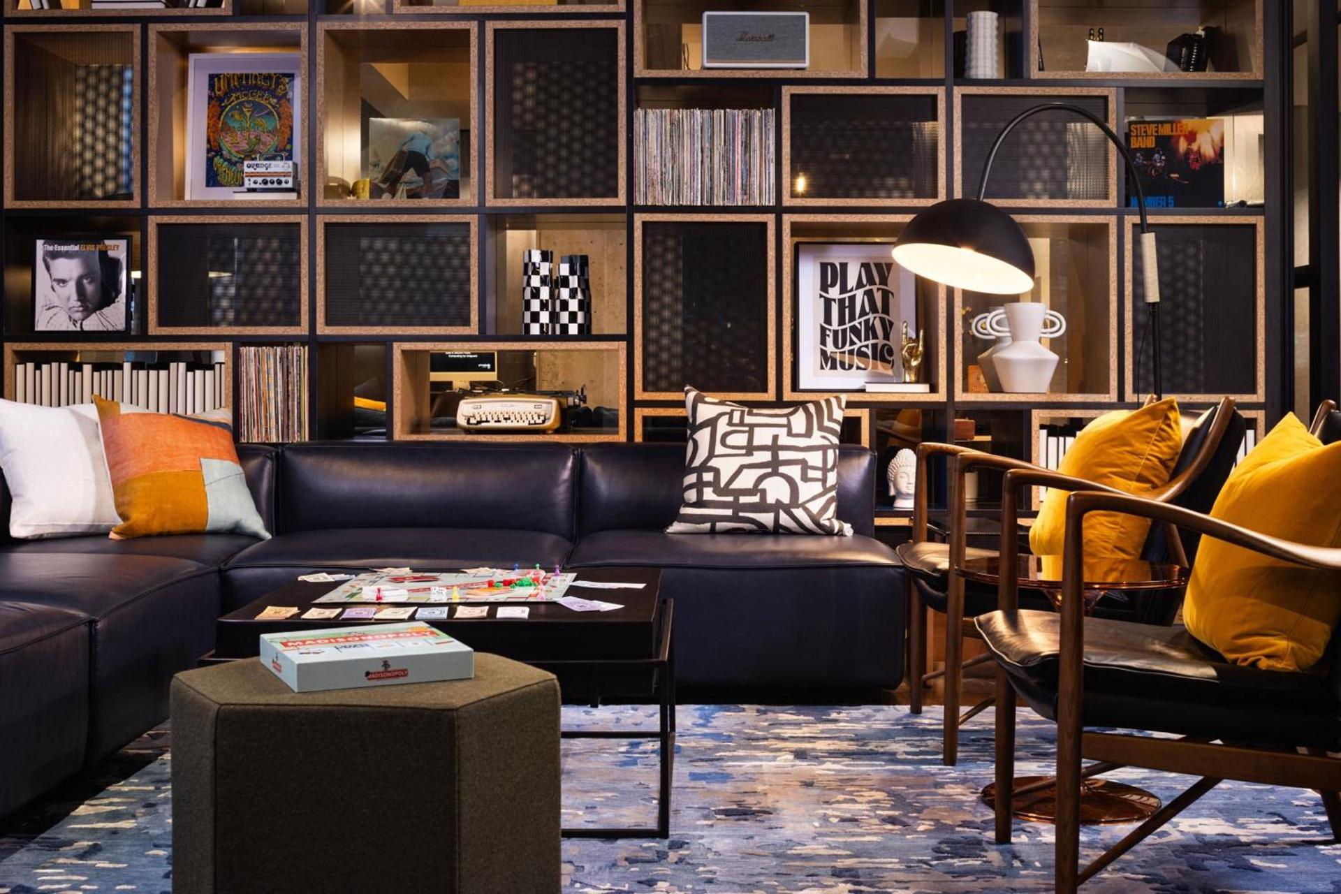Moxy Madison Downtown photo 62