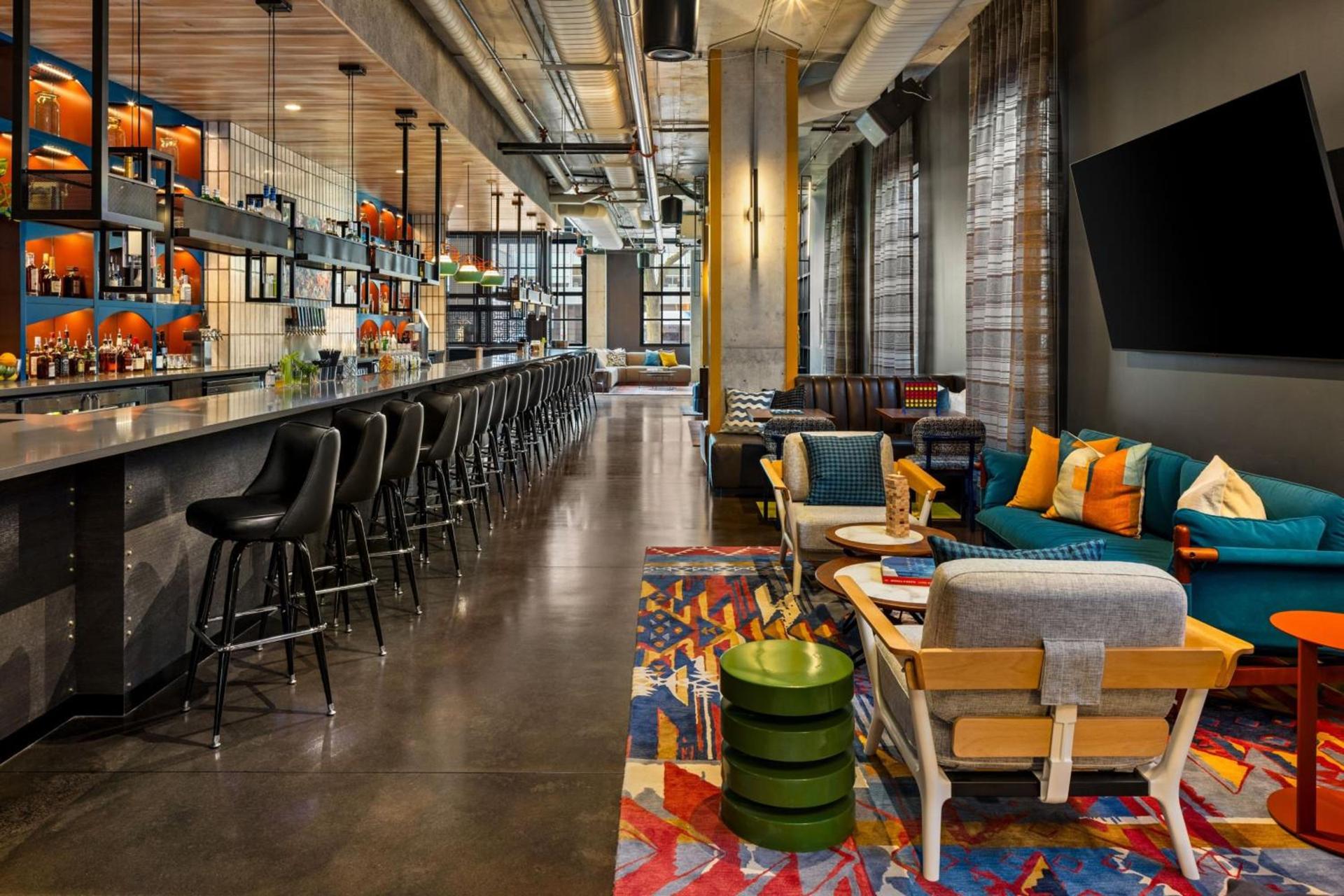 Moxy Madison Downtown photo 67