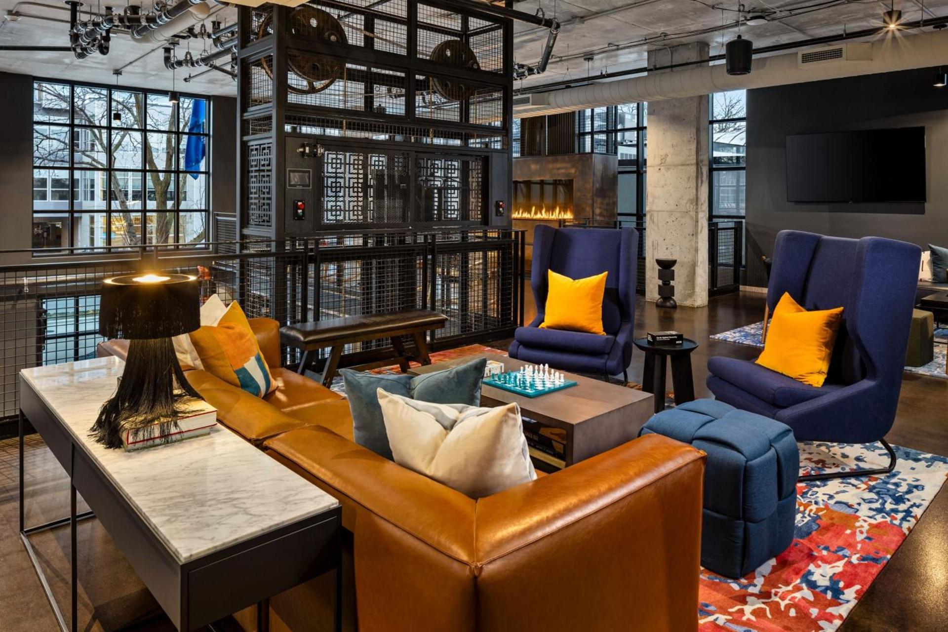 Moxy Madison Downtown photo 68