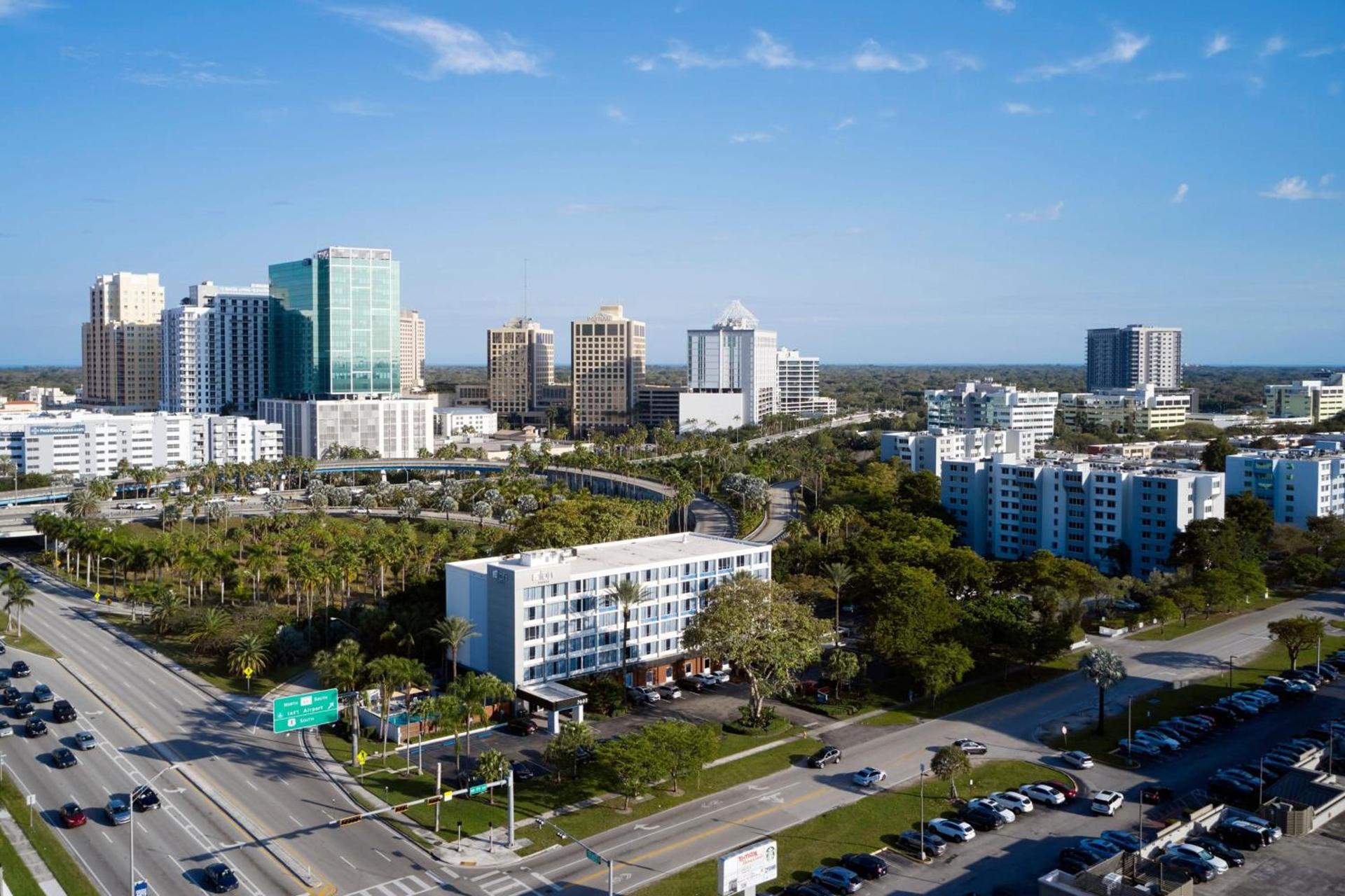 Aloft by Marriott Miami Dadeland photo 36