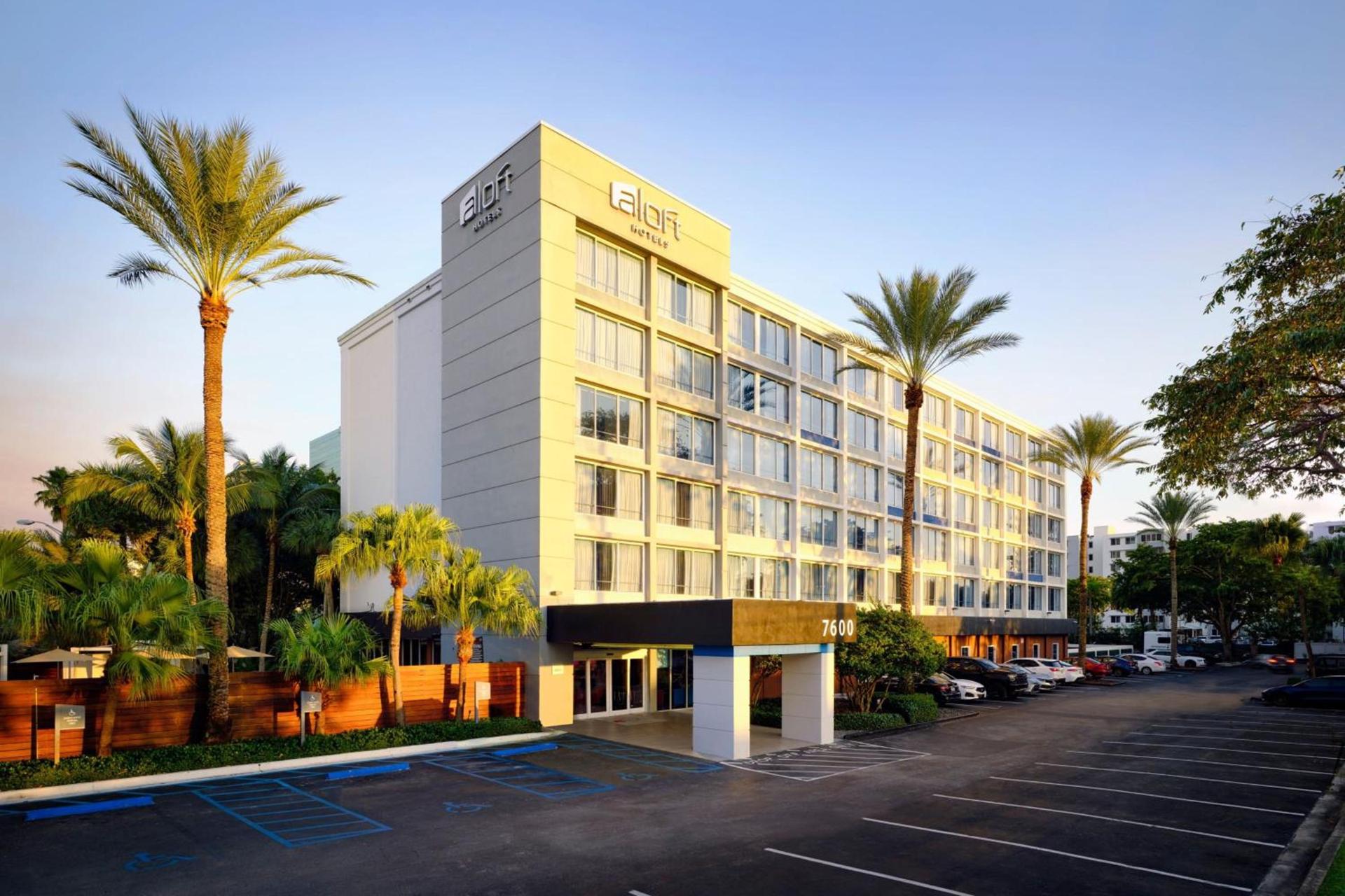 Aloft by Marriott Miami Dadeland photo 1