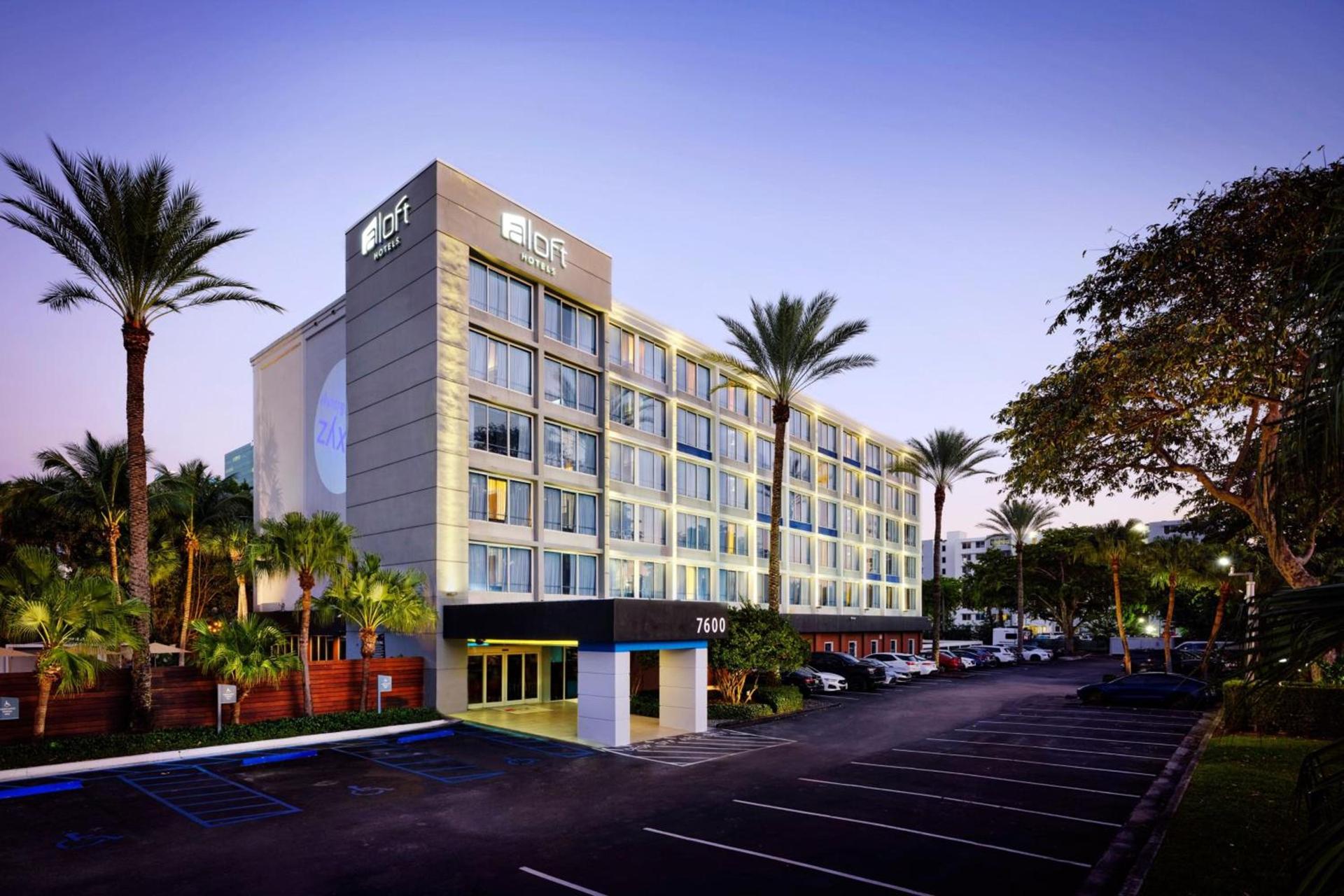 Aloft by Marriott Miami Dadeland photo 4