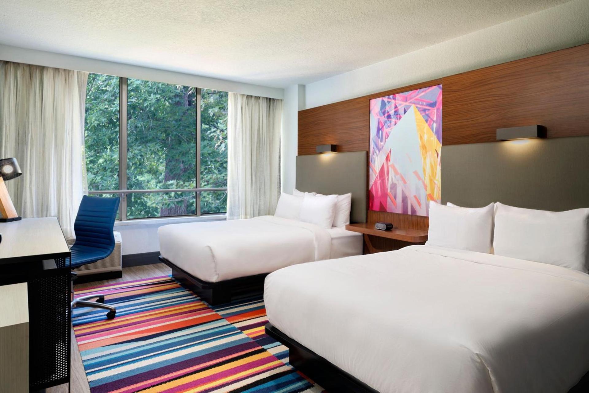 Aloft by Marriott Miami Dadeland photo 8
