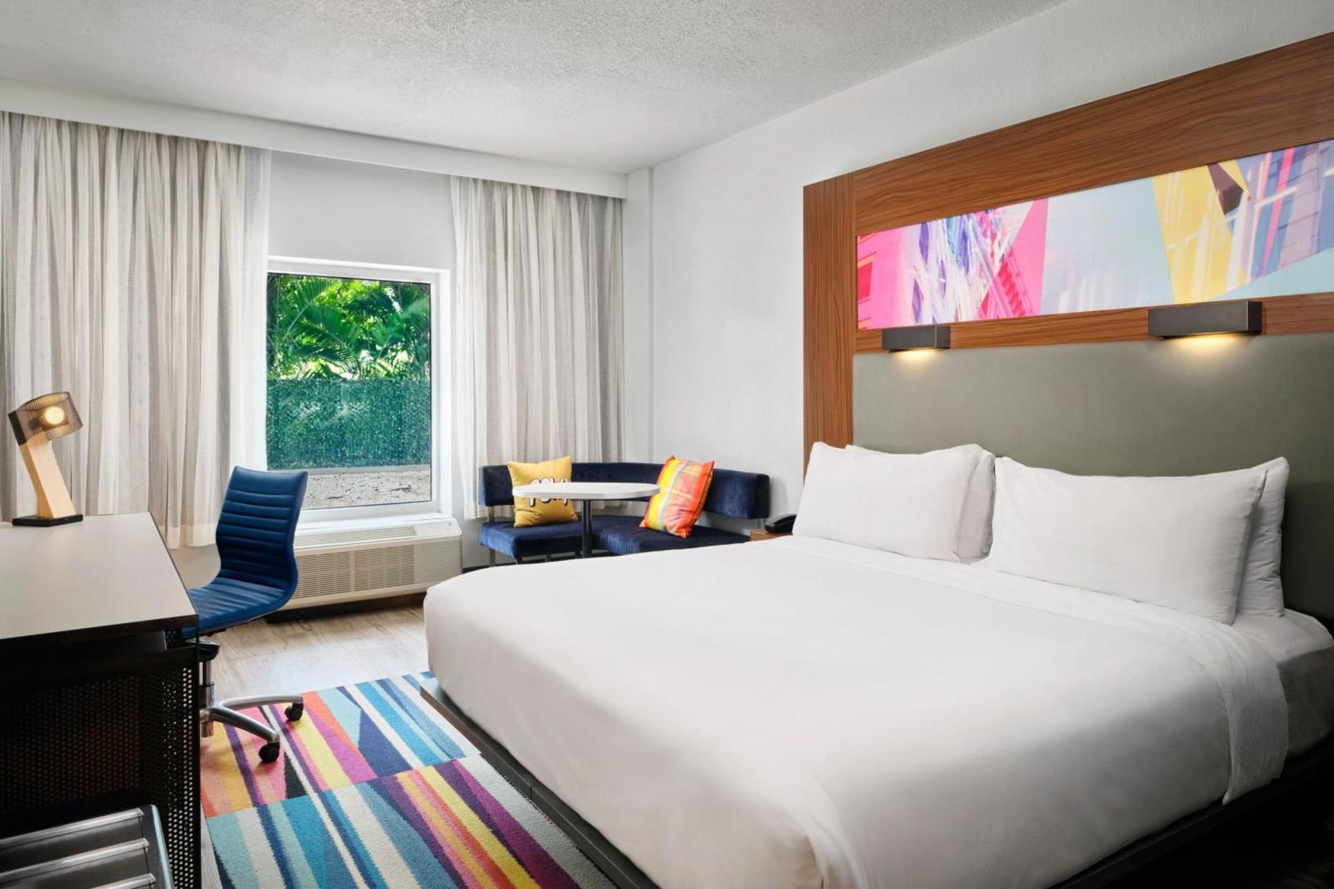 Aloft by Marriott Miami Dadeland photo 5