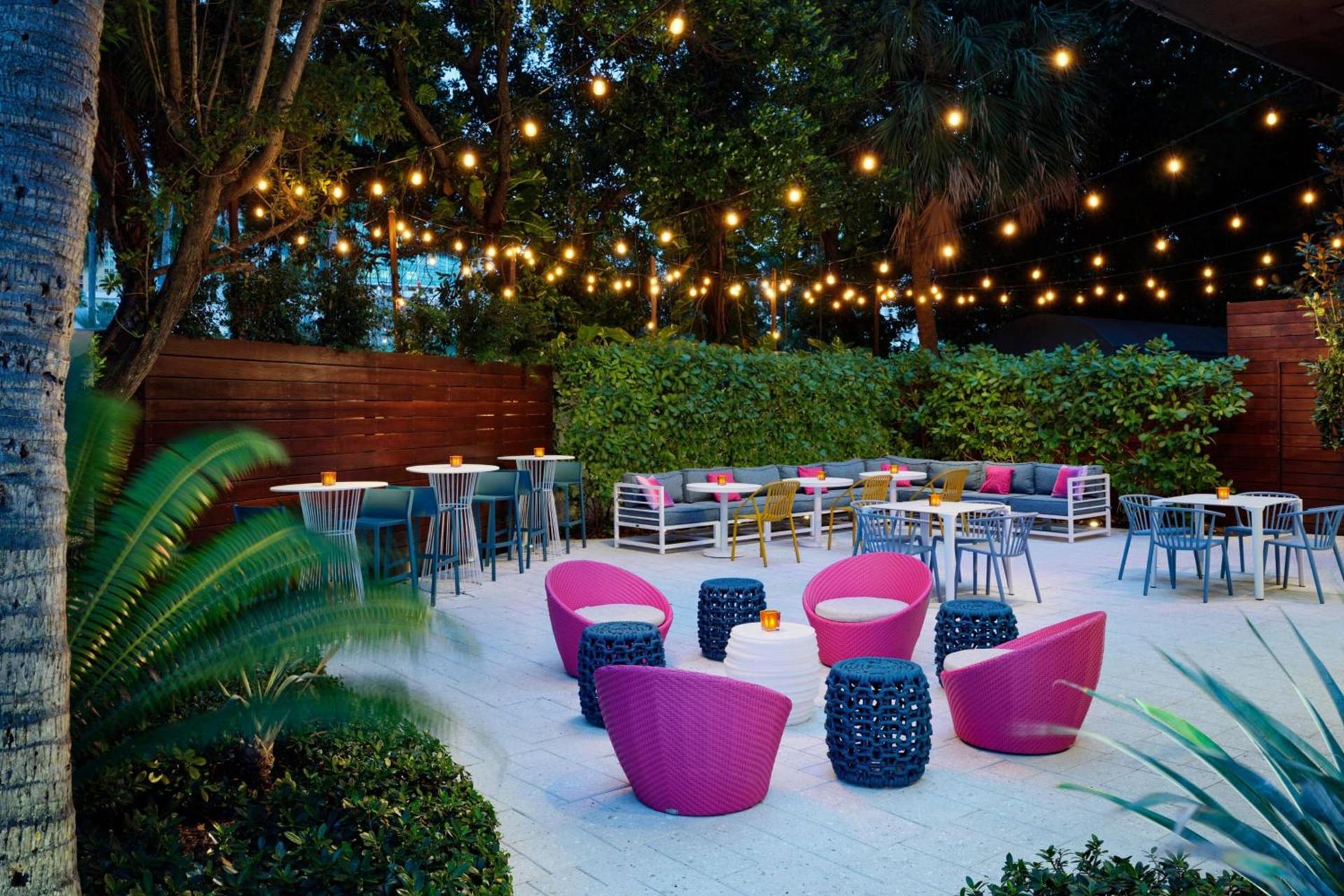 Aloft by Marriott Miami Dadeland photo 15