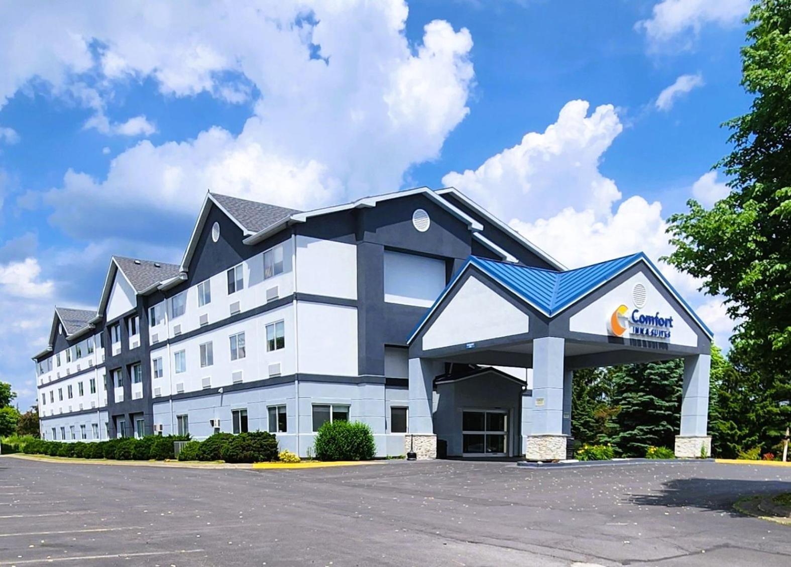 Comfort Inn & Suites Liverpool - Syracuse photo 27