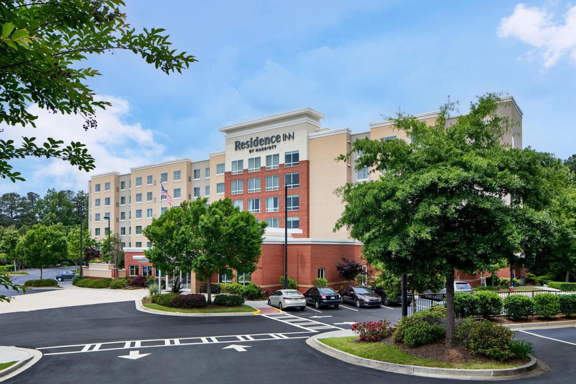 Residence Inn Atlanta NE/Duluth Sugarloaf photo 1