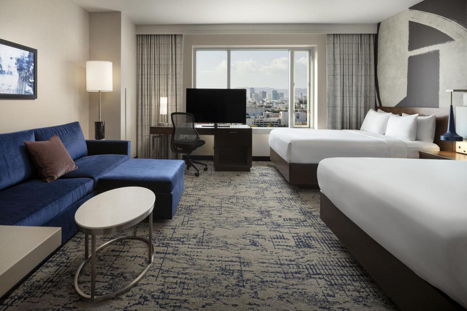 Residence Inn by Marriott Los Angeles L.A. LIVE photo 11