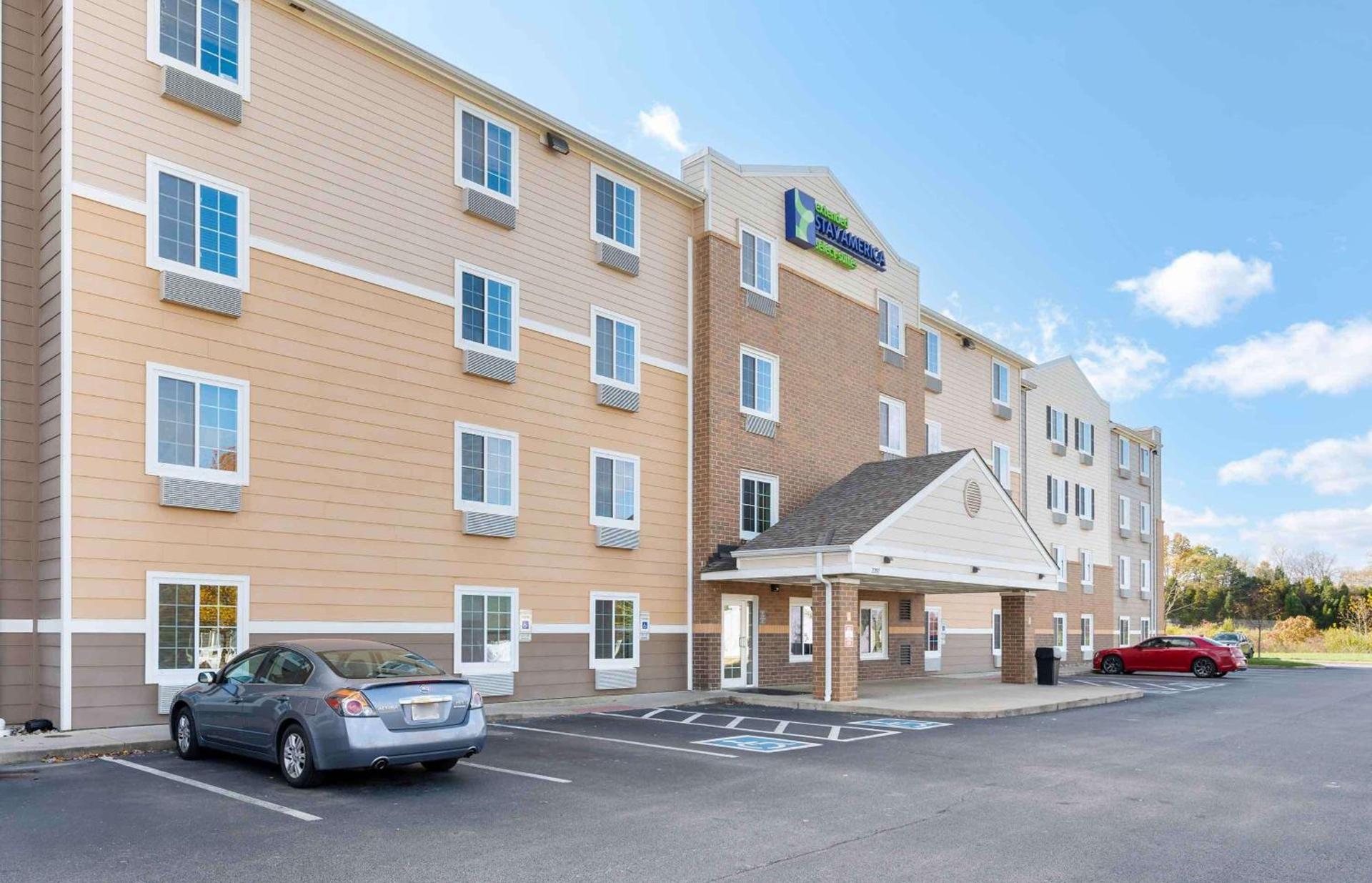 Extended Stay America Select Suites - Dayton - Miamisburg photo 6