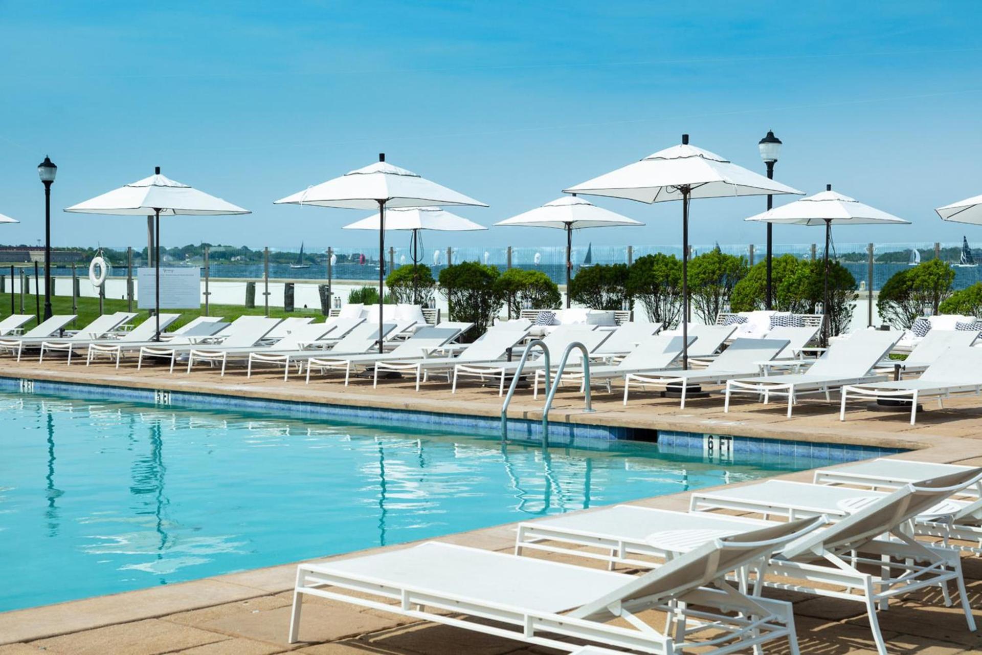 Newport Harbor Island Resort photo 15