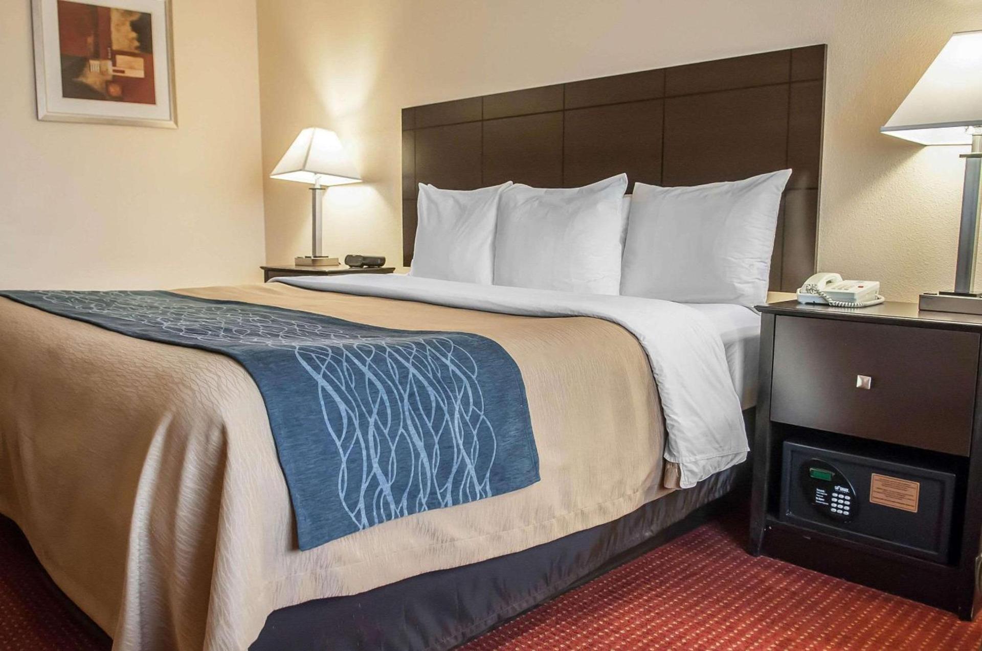 Quality Inn Rio Rancho - Albuquerque North Valley photo 17