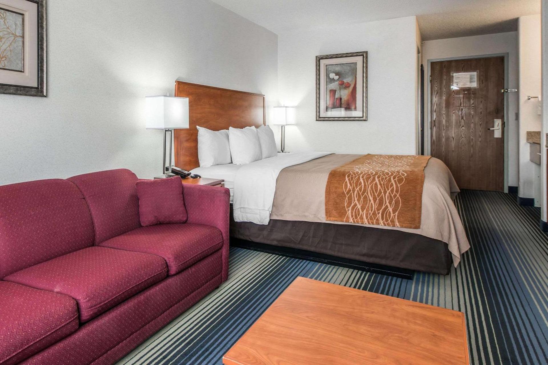 Quality Inn Denver Westminster photo 9