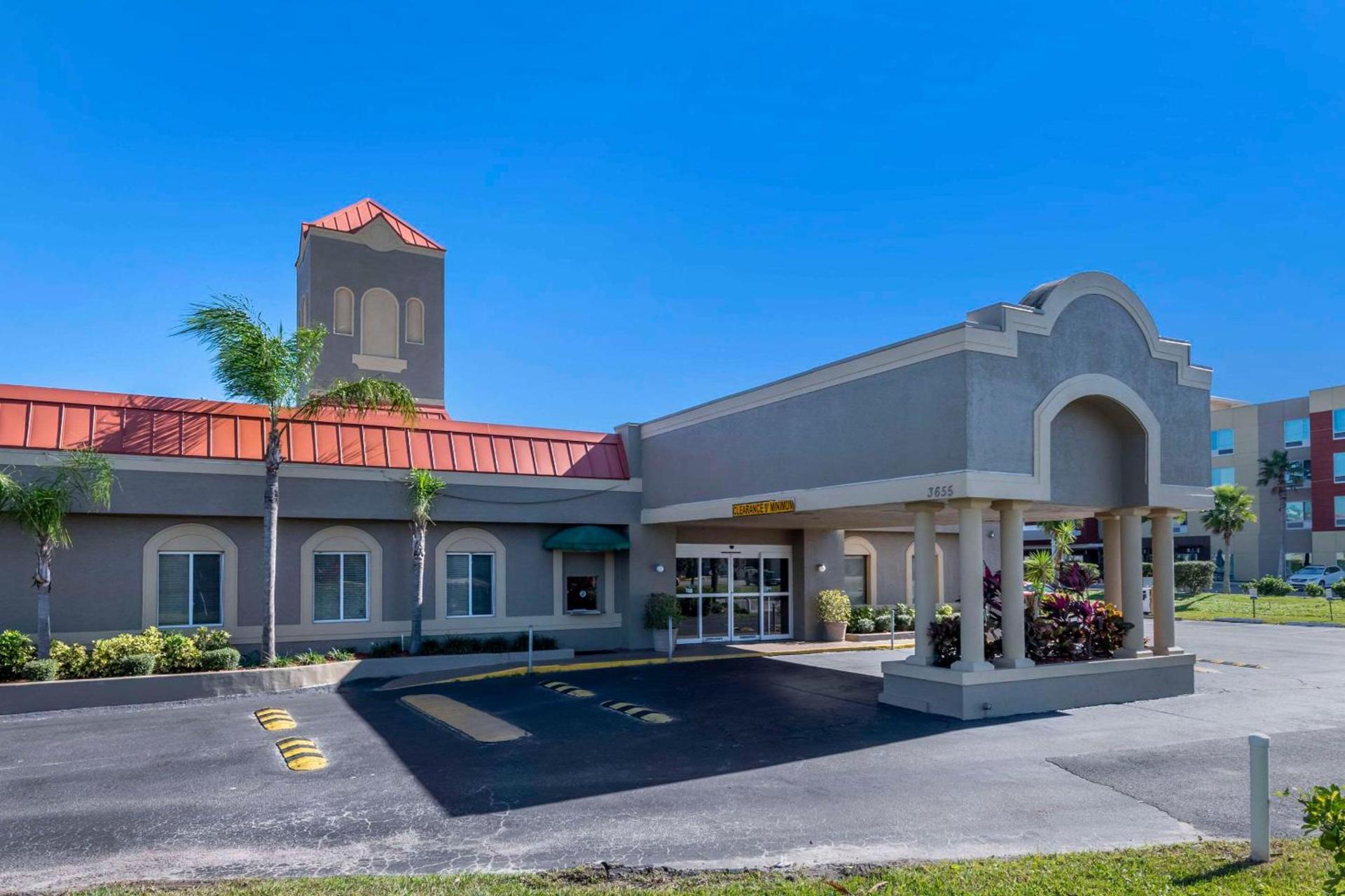 Quality Inn Kennedy Space Center — hotel in Titusville