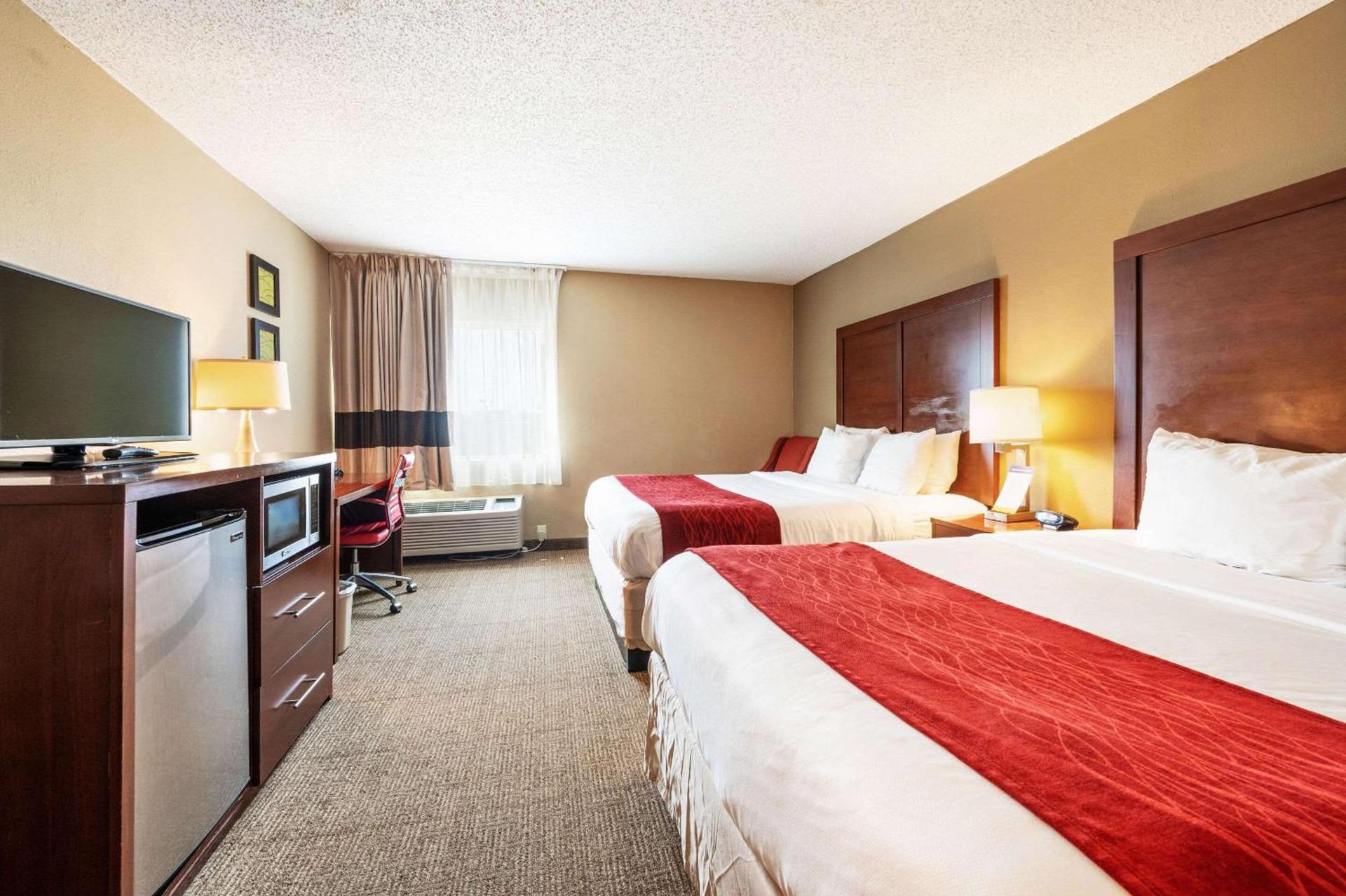 Comfort Inn Mayfield Heights Cleveland East photo 19