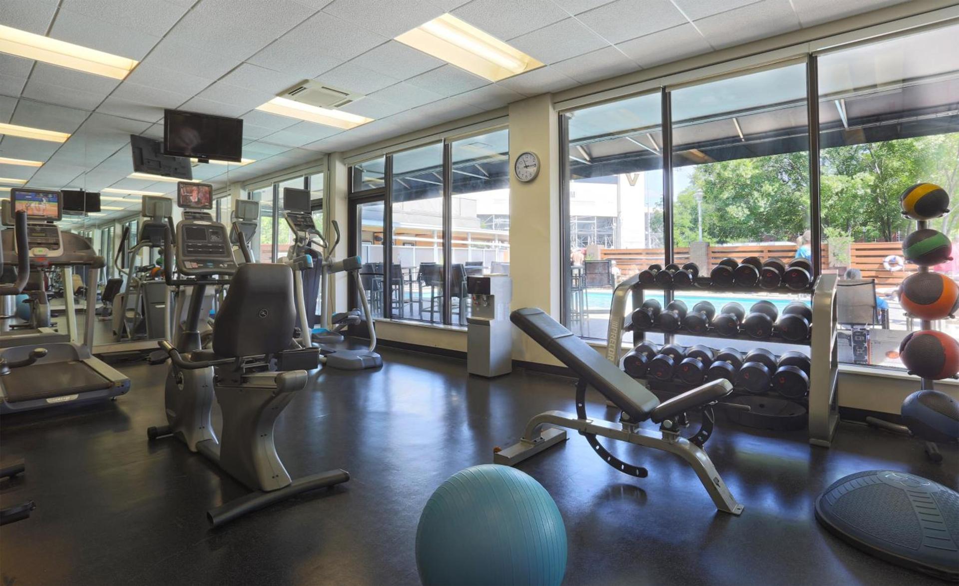 Holiday Inn Nashville - Vanderbilt - Dwtn by IHG photo 68