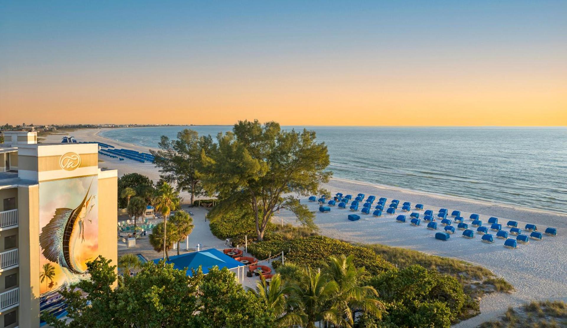 RumFish Beach at TradeWinds — hotel in St Pete Beach