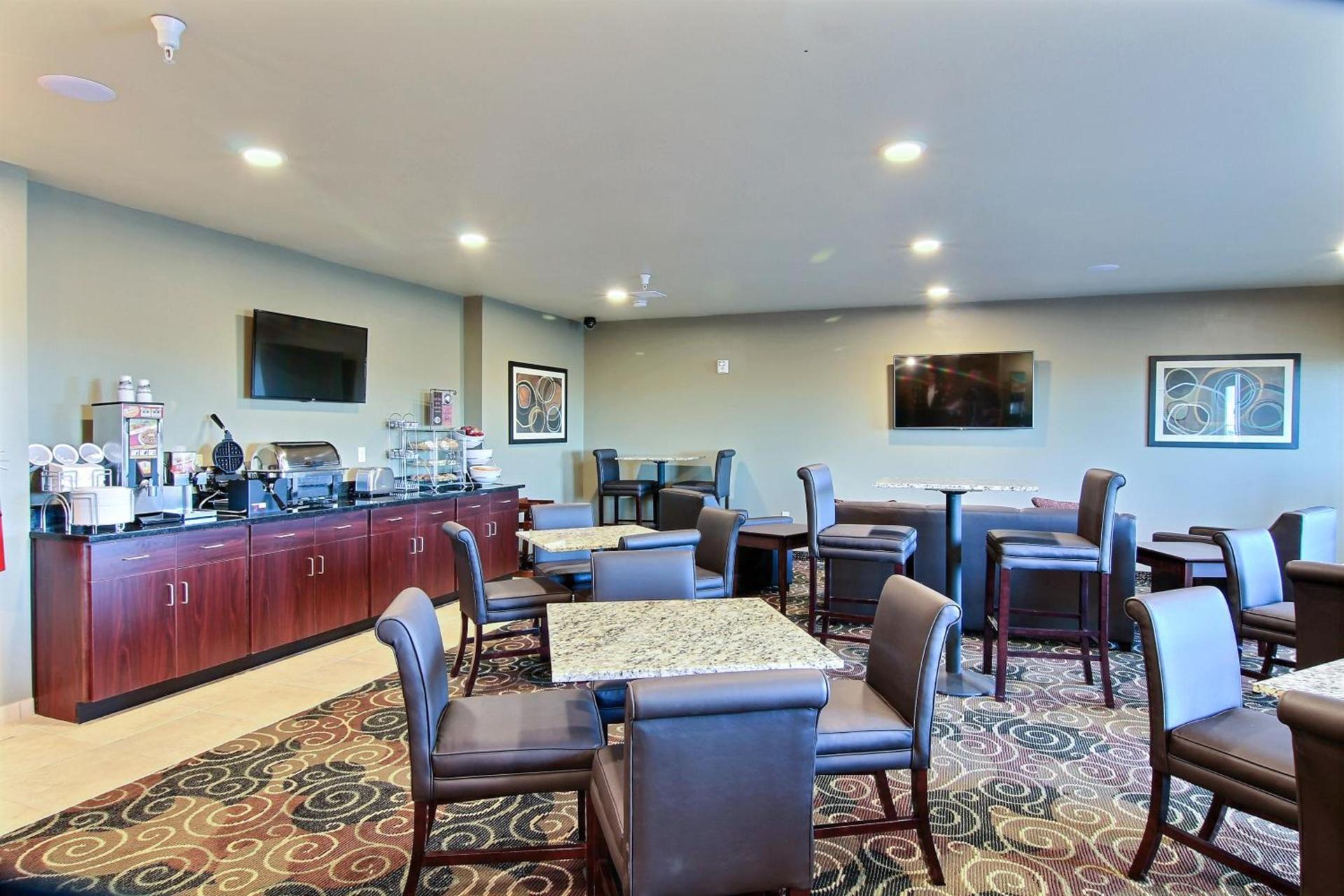 Cobblestone Hotel & Suites - Beulah photo 19