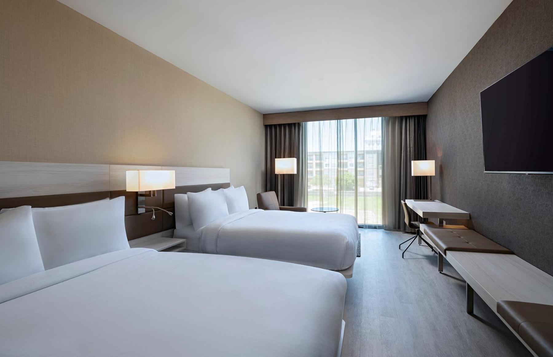 AC Hotel by Marriott Waco Downtown photo 8