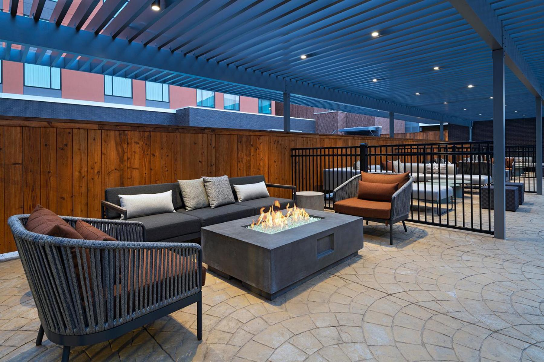 AC Hotel by Marriott Waco Downtown photo 43