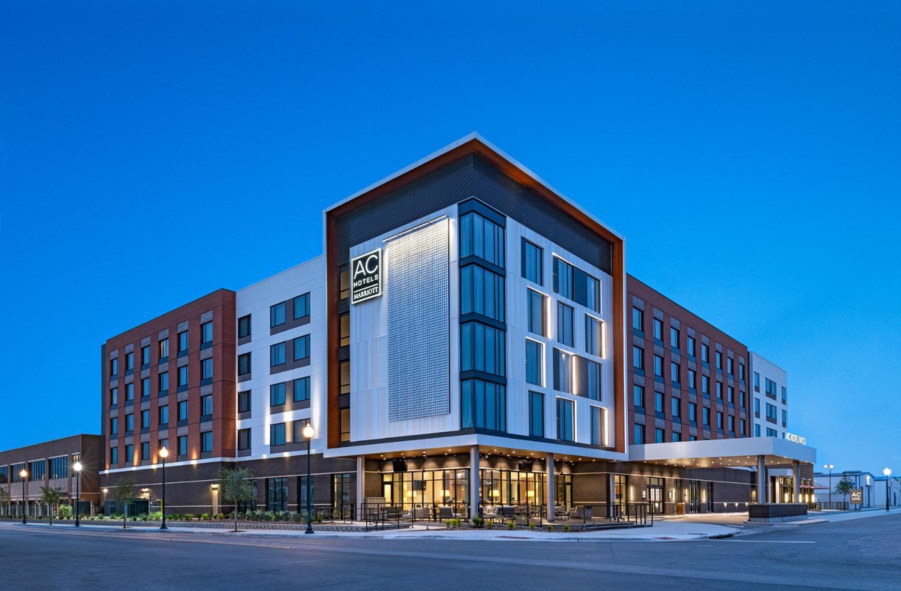 AC Hotel by Marriott Waco Downtown photo 42