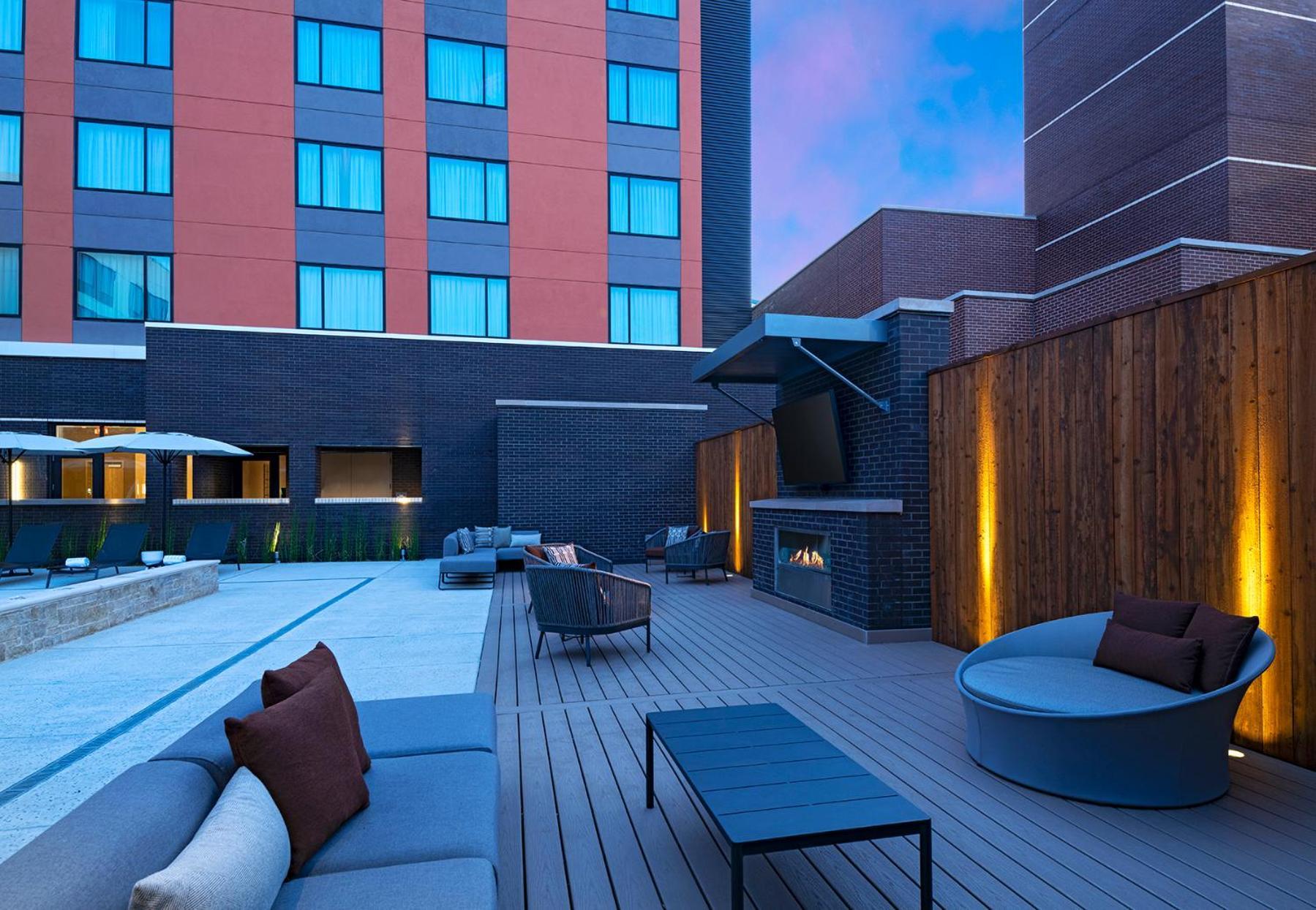 AC Hotel by Marriott Waco Downtown photo 41