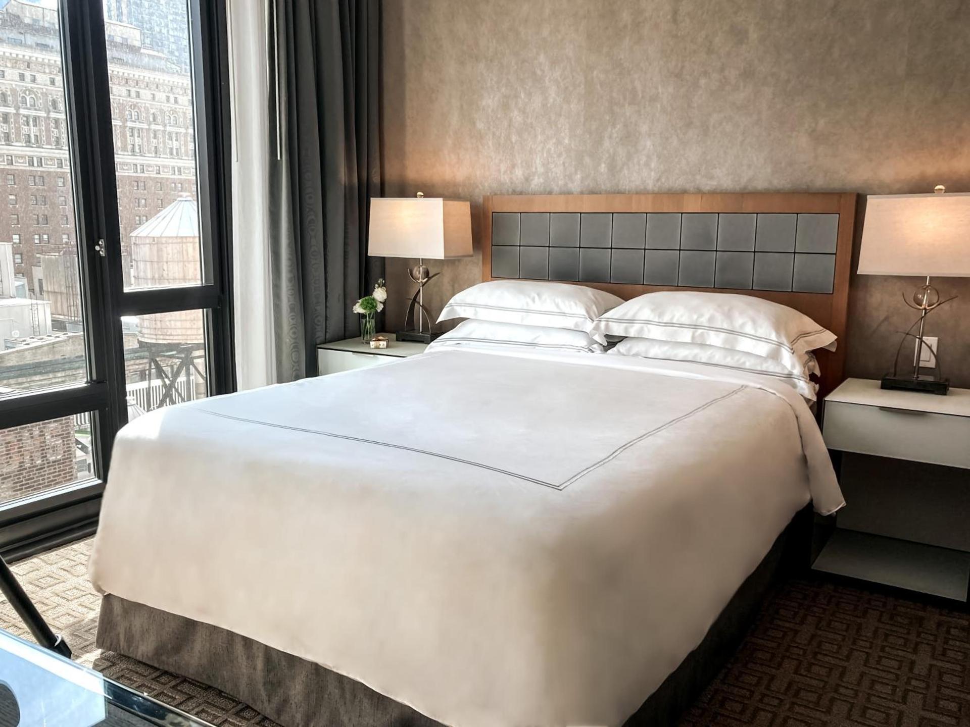 Executive Hotel Le Soleil New York photo 56