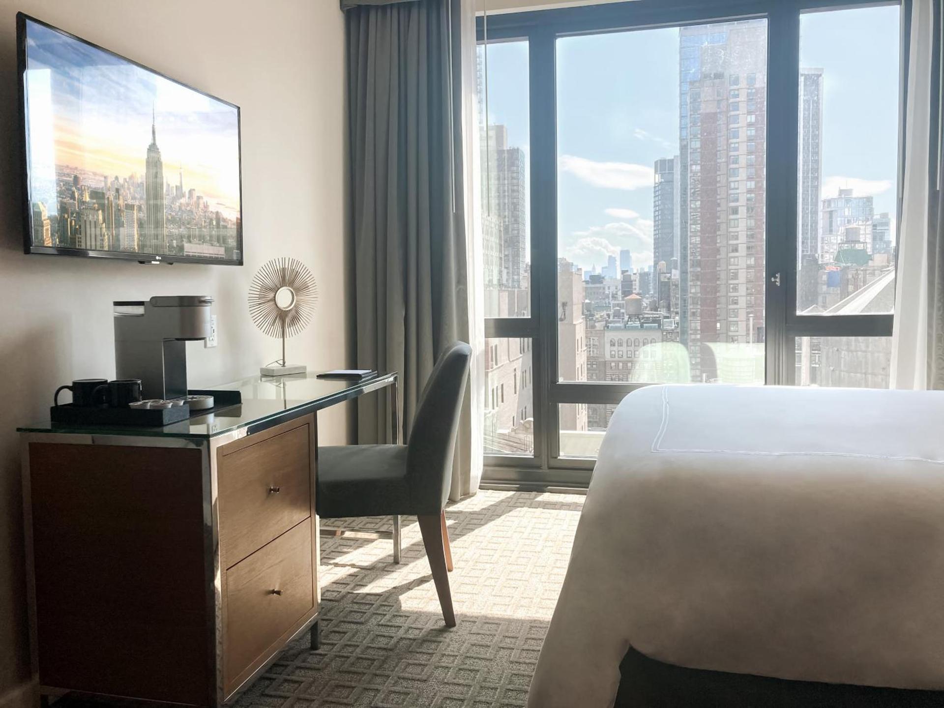 Executive Hotel Le Soleil New York photo 52