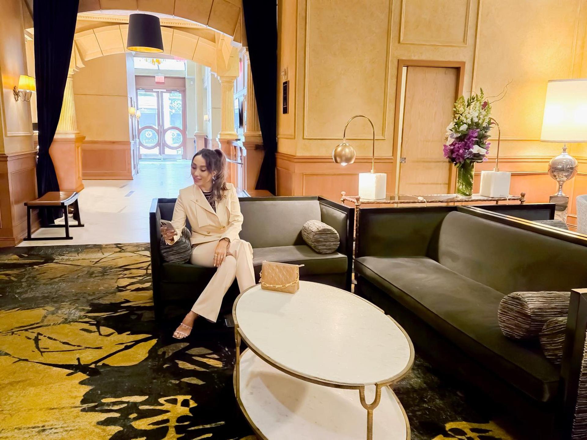 Executive Hotel Le Soleil New York photo 35
