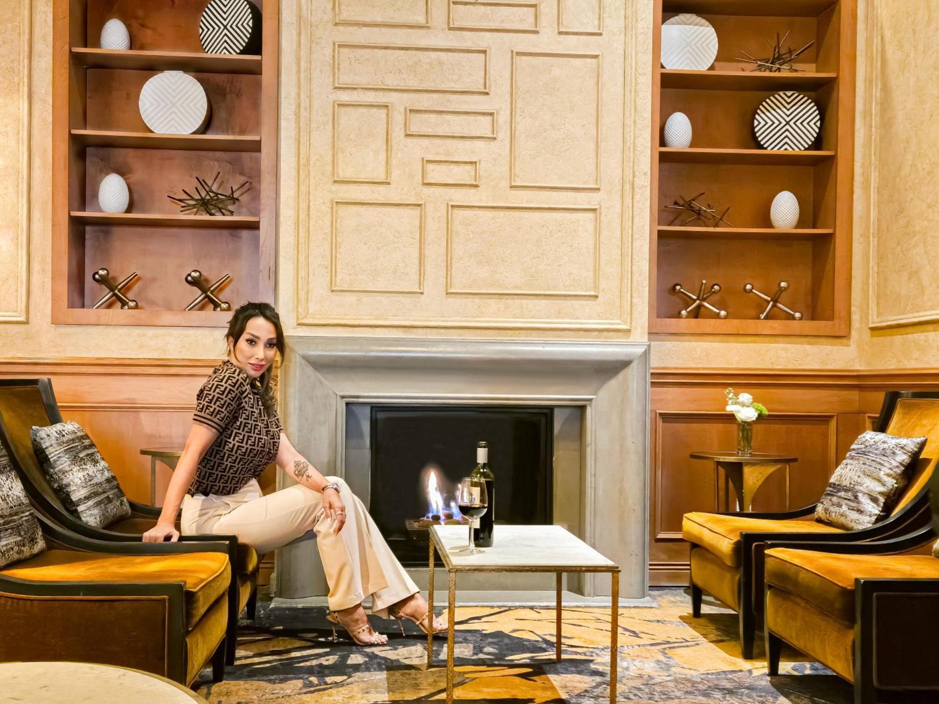 Executive Hotel Le Soleil New York photo 36