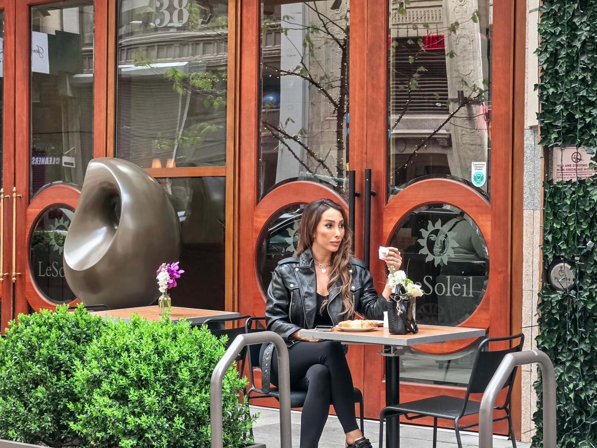 Executive Hotel Le Soleil New York photo 27